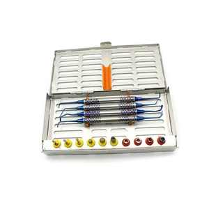 Kit d'élévation orthopédique Dask Drills Stopper Sinus Lift Instruments chirurgicaux orthopédiques manuels en acier inoxydable de qualité chirurgicale - Product Image 1