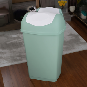 GRACE Sage 8101951ACF swing lid waste bin (50Lt) - Product Image 3