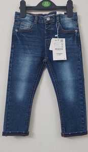 Nouveauté - Jeans en denim pour homme - 100% qualité - Coupe skinny - Marque et logo personnalisés - Écologique - Respirant - Toutes saisons - Export BD - Product Image 3