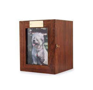 Urnes funéraires en bois de haute qualité pour les cendres, urnes en gros pour les cendres de chat et de chien, urnes faites à la main, urnes funéraires - Product Image 1