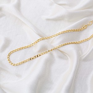 Chaîne gourmet, design minimaliste, plaqué or, zircon, bracelet de cheville, bijoux de corps pour mariage et fête, fait main en argent sterling 925 - Product Image 5