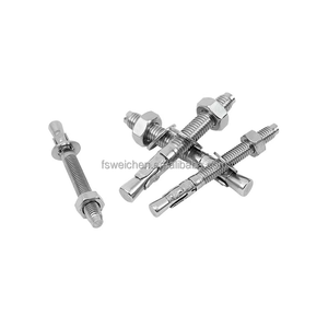 Zware 304 316 roestvrijstalen wigankers voor het bevestigen van betonmetselwerk - Product Image 3