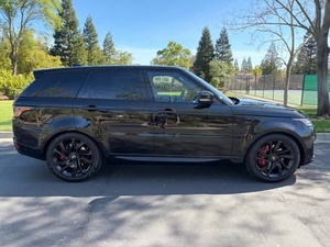 RANGE ROVER SPORT AUTOBIOGRAPHY 2019 USADO, Volante a la Izquierda/Derecha - Product Image 2