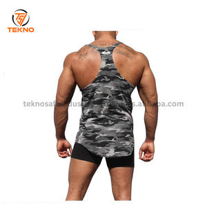 OEM Wholesale Custom <b>Tanks</b> for <b>Men</b>- Elevate Your Summer Style with Trendsetting Designs <b>tank</b> <b>Top</b> <b>Men's</b> Clothing Gym Wear <b>Tops</b> - Product Image 6