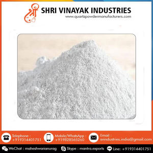 Poudre de dolomite d'approvisionnement direct d'usine pour les industries du verre grain de marbre pour la création de texture - Product Image 4