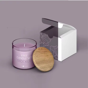 Biểu Tượng Tùy Chỉnh Thân Thiện Với Môi Triển Lãm Nến Hộp Vật Liệu Tái Chế Tự-Cách Tạo Tấm Ban 2Cm Dày Bốn Màu UV In - Product Image 5