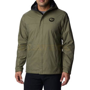 Vente directe d'usine Veste de pluie sur mesure Veste de pluie de style unique Vêtements décontractés Veste de pluie d'hiver - Product Image 1