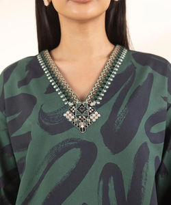 Vestido de mujer bordado de ropa informal OEM, Vestido ligero de césped de nuevo diseño para fiesta, gran oferta - Product Image 5