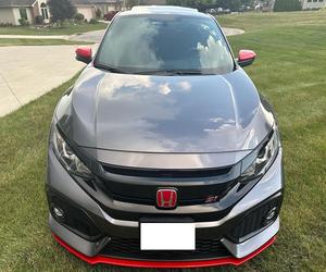 HONDA CIVIC SI COUPE 2018 D'OCCASION CÔTÉ GAUCHE/CÔTÉ DROIT - Product Image 1