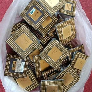 Chatarra de CPU de Cerámica a Granel, Material de Alto Rendimiento para la Recuperación y Refinación de Oro, Disponible Ahora con Envío Global Rápido y Seguro - Product Image 1