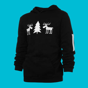 Sudadera con Capucha Unisex de Invierno, Diseño Premium, Alta Calidad, Sublimada con Logotipo Personalizado al por Mayor, 2026 - Product Image 6