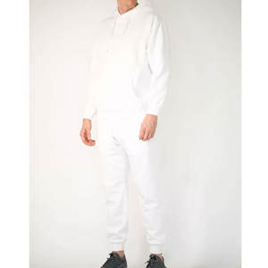 Conjuntos Deportivos Casuales de Invierno para Hombre 2025, de Felpa, con Capucha - Product Image 1