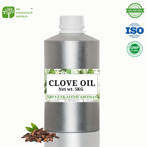 Suministro directo de fábrica 100% fabricante de aceite esencial natural de clavo puro en la India para materia prima cosmética - Product Image 5