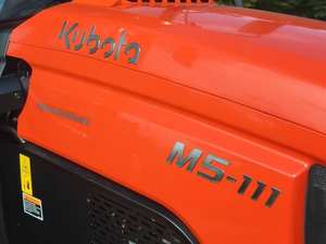 Para Tractor de Andar Serie M5 M5-111 Modelo 2025 55HP 4WD Bomba de Transmisión por Engranajes Caja de Engranajes Rodamiento Alta Productividad Más de 5 Años - Product Image 2