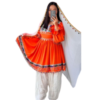 Nouveaux modèles de robes afghanes pour femmes vente en gros de fermetures éclair à boutons en dentelle brodée à la mode longue conception de patch vintage