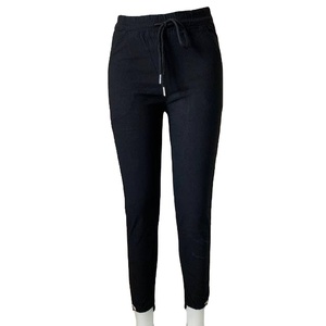 Hot Selling Jogger Pant for Women's Custom Your Own Logo Design Cheep Price High Quality Wholesale Women's Gym Pant 100% Cotton - Product Image 2