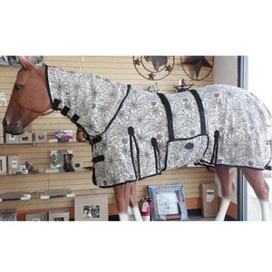 : High Quality Horse Rugs Manufacturer <b>Waterproof</b> Winter Turnout <b>Blanket</b> Durable Breathable Outdoor Stable Rug OEM - Product Image 5