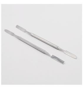 Espátula de mezcla hecha a medida Espátula de mezcla dental Espátula de cemento 18 cm Hecho de acero inoxidable de grado alemán duradero - Product Image 5