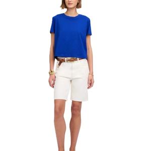 T-shirts surdimensionnés pour femmes de qualité supérieure Matériau de haute qualité Couleur unie Respirant Séchage rapide Impression personnalisée avec logo - Product Image 6