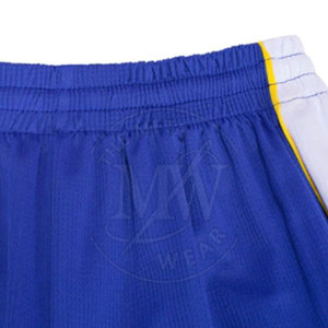 Uniforme de basket-ball sans manches respirant de style actuel, taille plus, pour l'été - Product Image 6