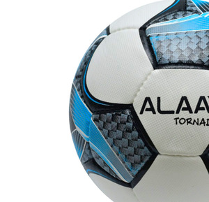 Alaay Goal Ballons d'entraînement de football personnalisés et durables de haute qualité avec logo de couleur personnalisé PVC/PU/TPU de qualité supérieure pour les joueurs - Product Image 4