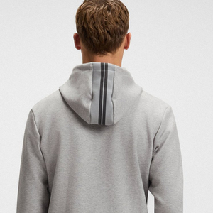 Sweat à capuche personnalisé avec logo en gros pour hommes, sweat à capuche de haute qualité pour hommes avec fermeture éclair, design streetwear, respirant, dernier modèle d'hiver - Product Image 5