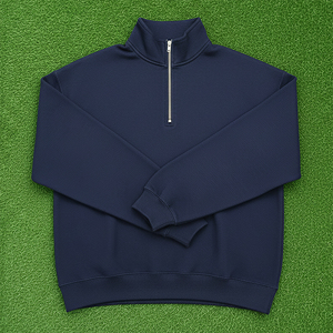 Sweat-shirt pour femme de haute qualité à capuche 100% coton Streetwear lourd confortable coupe décontractée surdimensionnée poignets côtelés extensibles - Product Image 5