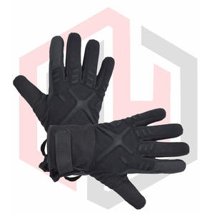 Gants de mécanicien les plus vendus avec logo personnalisé pour hommes, vente en gros de gants de mécanicien en cuir fabriqués au Pakistan - Product Image 1