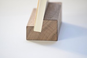 Porte-cartes de visite industriel présentoir organisateur de cartes de visite pour bureau maison restaurant hôtels décoration de table - Product Image 4