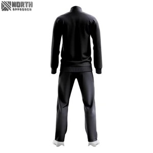 Chándales deportivos de alta calidad para hombre, ropa deportiva para correr, chándal para hombre, chándal para correr al por mayor con logotipo personalizado - Product Image 3