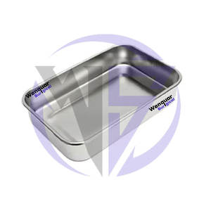 Bandeja de Instrumentos Quirúrgicos de Acero Inoxidable Autoclavable (6 Piezas) con Plato para Riñón, Herramientas Manuales Dentales Wenquar, Artículos de Hospital - Product Image 4