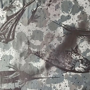 OEM ligero 100% algodón pesca Sudadera con capucha nueva tendencia sublimación secado rápido manga larga transpirable ropa para invierno - Product Image 4