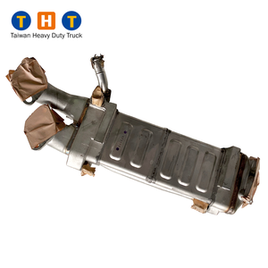 Refroidisseur EGR 25608-E0050 108010-0300 Pièces de refroidissement de camion pour moteur diesel Hino 500 Euro 5 - Product Image 6