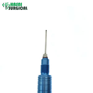 Juego de Instrumentos Oftálmicos Microscópicos de Microemulsión Ultrasónica con Mango de Inyección de Acero Inoxidable - Product Image 4