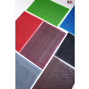 Direct Factory Supply Eco-Friendly Washable Coir Welcome Doormat with Anti-Slip Backing for Home Entryways & Worldwide Supply - Product Image 2