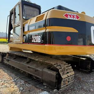 Prix d'usine 100% Original Caterpillar Excavatrice sur chenilles d'occasion pour modèles 320BL/302CL/320D 2022 20 TONNES Moteur et Propulseur Vente Chaude - Product Image 6