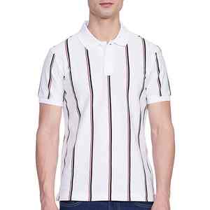 Short Sleeve <b>Polo</b> T <b>Shirt</b> <b>Men</b> Cotton Breathable Fabric <b>Slim</b> <b>Fit</b> Casual Wear OEM Custom Design Factory Wholesale Supplier - Product Image 6