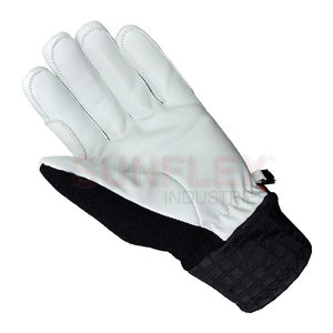 Gants de ski unisexes respirants de haute qualité en cuir pour l'hiver Design personnalisé Prix de gros - Product Image 6
