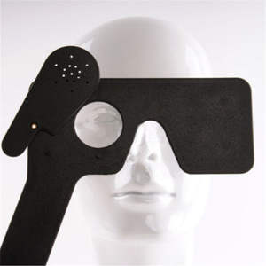 OCULAIRE OCULAIRE OCULATEUR OCULAIRE PLAQUE PORTABLE OUTIL D'OPTOMÉTRIE INSTRUMENT D'OPTOMÉTRIE... - Product Image 2