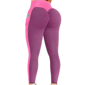 High Quality Women's Casual Fitness <b>Leggings</b> Solid <b>Pattern</b> Plus Size Different Sizes Made in Pakistan - Product Image 4