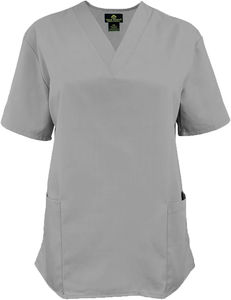 Premium Quality Comfortable Workwear New Scrub <b>Sets</b> for Nurses <b>Doctors</b> Canvas Spandex Medical Uniforms Wholesale for Hospitals - Product Image 3
