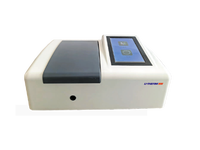 Spectrophotomètre YX-P1000 de haute précision pour l'analyse du phosphore dans le charbon, garantie 1 an pour les tests d'échantillons de charbon, longueur d'onde fixe 650 nm