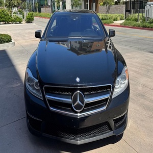 VENTA RÁPIDA USADO LHD/RHD 2012 MERCEDES-BENZ CL65 AMG - Product Image 1