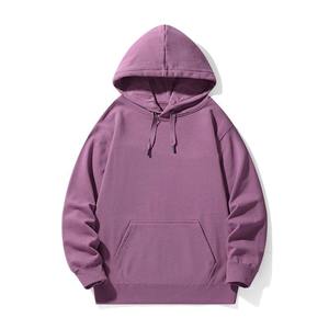 Offre Spéciale 450g hommes surdimensionné pull à capuche haute qualité 100% coton polaire avec chaîne goutte épaule imprimé à capuche hiver - Product Image 6