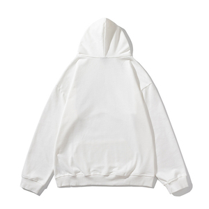 Sudadera con Capucha para Mujer, Antiarrugas, Transpirable, de Invierno, con Estampado Gráfico, Holgada, 100% Algodón - Product Image 2