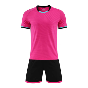 Uniformes de fútbol de diseño personalizado de fábrica de ropa de equipo de fútbol Premium OEM poliéster Etiqueta Privada uniforme de fútbol logotipo personalizado - Product Image 1