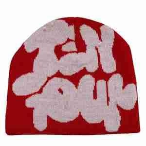 Bonnets d'hiver en tricot pour femmes, chapeau chaud pour femmes, bonnet pour filles et garçons, bonnets en laine, chapeaux d'hiver personnalisés, couvre-chefs en tricot doux, bonnets - Product Image 1