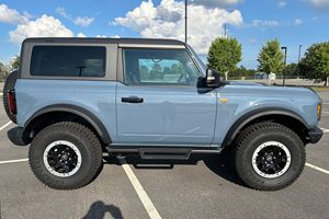 FORD BRONCO BADLANDS 2024 USADO, VOLANTE A LA IZQUIERDA/DERECHA - Product Image 2