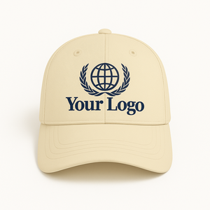 Dad Hat Cotton Baseball <b>Cap</b> Fashion Streetwear <b>Vintage</b> Design Embroidered Logo Adjustable Fit OEM ODM Vietnam Factory - Product Image 1