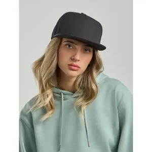 <b>Snap</b> Five-S <b>Cap</b> Sustainable Promotional Merchandising Hats & <b>Caps</b> - Product Image 6